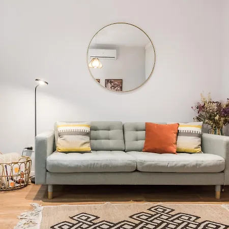 New Design Apartment Barrio De Las Letras Madrid Exterior foto