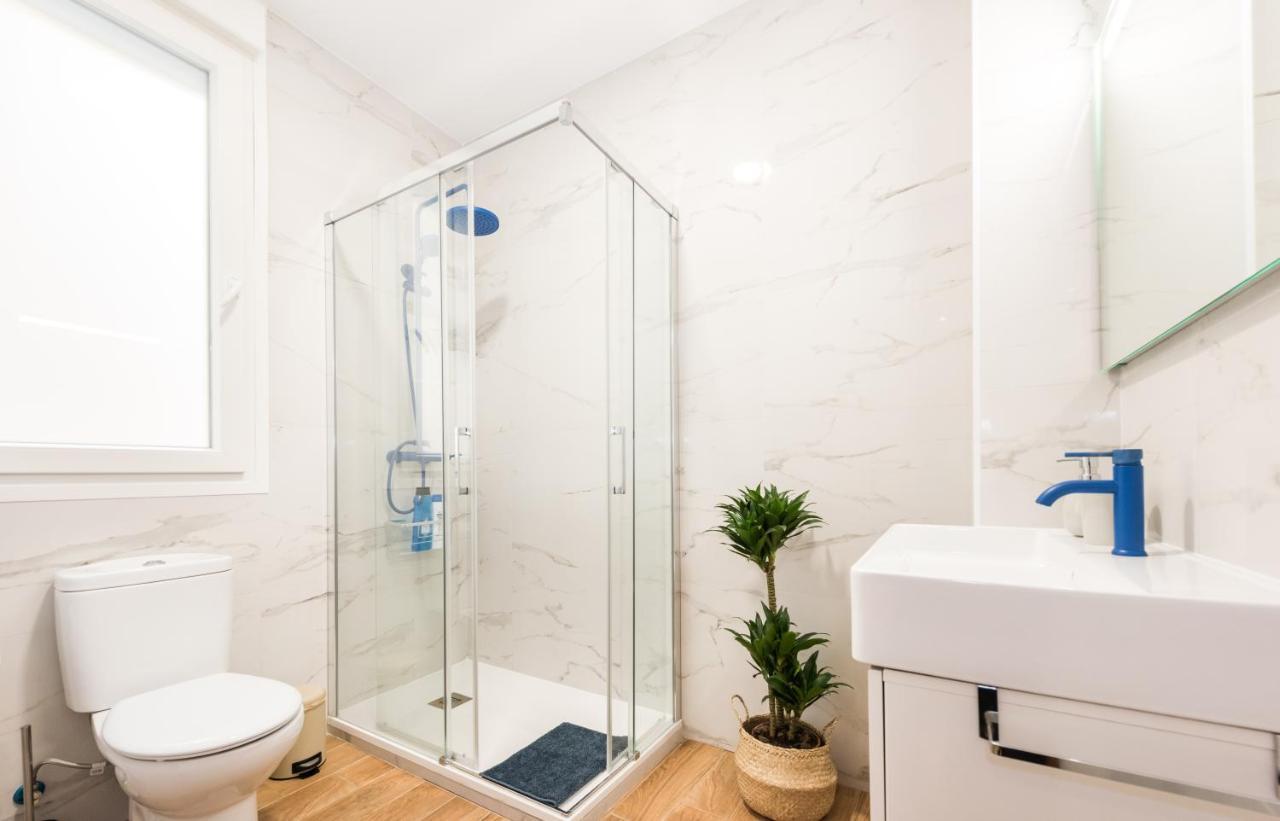 Appartement New Design Barrio De Letras *
