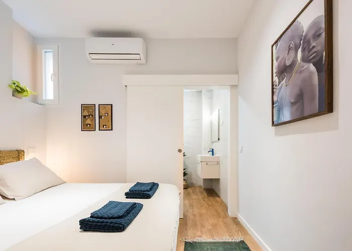 New Design Apartment Barrio De Las Letras
